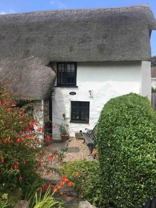 Coombe Cottage St Agnes  Exterior foto